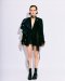 Ruffle Layer Blazer-05