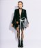 Ruffle Layer blazer-06