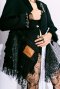 Ruffle Layer blazer-06