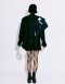 Ruffle LAYER BLAZER -07