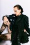 Ruffle LAYER BLAZER -07