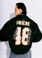 Boston lace bomber