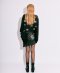 BLACKLACE DISNEY VARSITY SWEATER