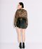 BLACKLACE BLEACH VARSITY SWEATER