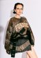 BLACKLACE BLEACH VARSITY SWEATER