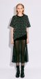 PEARL COTTON TEE