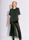 PEARL COTTON TEE