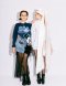 DISNEY REWORK SWEATER NAVY
