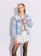 Oceana Pearl Denim Jacket