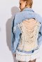 Oceana Pearl Denim Jacket