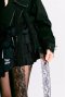 Ruffle LAYER BLAZER -09