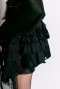Ruffle LAYER BLAZER -09