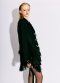 Ruffle LAYER BLAZER -10