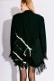 Ruffle LAYER BLAZER -10