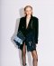 Ruffle LAYER BLAZER -11