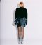Ruffle LAYER BLAZER -11