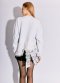 Mickey&friends Lace Sweatshirt