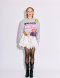 Over You Patchwork Lace Sweater