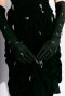 The Enchanted Key Black Dress
