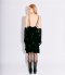 The Enchanted Key Black Dress