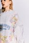 Pastel Dream Lace Sweater