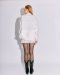 Pastel Dream Lace Sweater