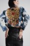 Goldbaroque jacket