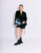 Ruffle rebel blazer-01