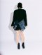 Ruffle rebel blazer-01