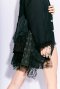 Ruffle rebel blazer-02
