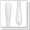 Cotton Bud  Wavy Can 100 pcs