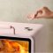 Bear Electric Oven 20L (Pink) - BR0038