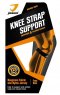JASON เจสัน ผ้าซัพพอร์ต รัดเอ็น ข้อ หัวเข่า ยืนหยุ่นดี รุ่น X-Neoprene Knee Strap JS0494 Free Size ปรับขนาดได้