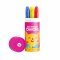 BABY ROO Rotating Silky Crayons สีเทียนเนื้อ Silky ปลอดสารพิษ