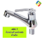 ก๊อกอ่างล้างหน้าพลาสติก ABS-7 A'MAZON