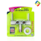 วาล์วฝักบัวสแตนเลส SUS 2 หัว CS-412 A'MAZON
