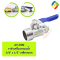 วาล์วเครื่องกรองน้ำ  1/4" x 1/2" เกลียวนอก AV-D2M A'MAZON