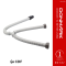 ท่อน้ำทิ้งตัว Y สำหรับอ่างซิงค์คู่ 100 cm รุ่น CDF DONMARK