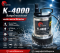 ปั๊มแช่ ปั๊มจุ่มดูดน้ำอเนกประสงค์ K-4000 KENOKI