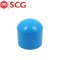 ฝาครอบ - หนา  2" - 6"  SCG