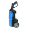 เครื่องฉีดน้ำแรงดันสูง 100 บาร์ รุ่น FA1005 Zinsano