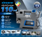 เครื่องฉีดน้ำแรงดันสูง 110 บาร์ รุ่น AD1101 Zinsano