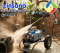 เครื่องฉีดน้ำแรงดันสูง รุ่น PR1301 Zinsano