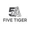 หินเจียระไนแกน (FIVE TIGER)