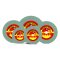 หินเจียร 8 นิ้ว GC 120 ( FIVE TIGER )