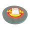 หินเจียร Grinding Wheel สีเขียว GC120 ตราห้าเสือ ของแท้ 100%