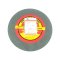 หินเจียร Grinding Wheel สีเขียว GC120 ตราห้าเสือ ของแท้ 100%