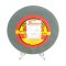 หินเจียร Grinding Wheel สีเขียว GC120 ตราห้าเสือ ของแท้ 100%