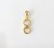 Pendents 18K  Yellow Gold