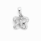 Pendents 18K White Gold with Diamond